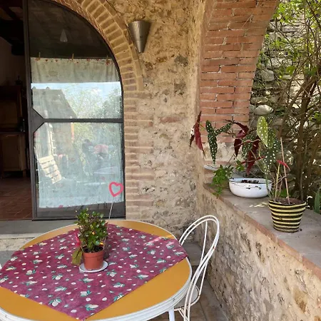 Podere Il Sodo * Bargino