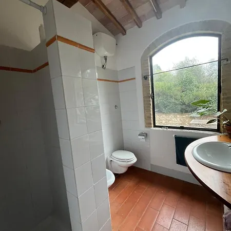 Podere Il Sodo بيت للعطل *