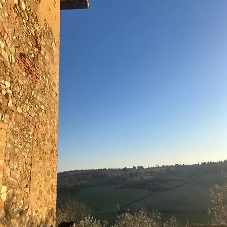 Podere Il Sodo Holiday home Bargino