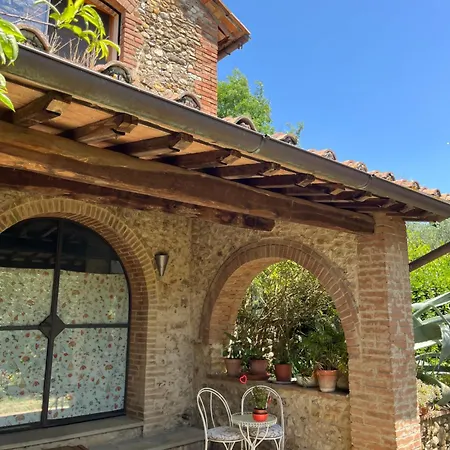بيت للعطل Podere Il Sodo Bargino