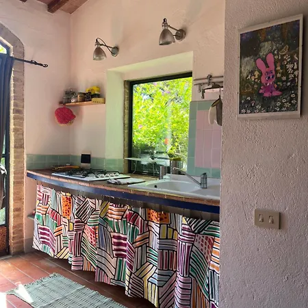 Podere Il Sodo * Bargino